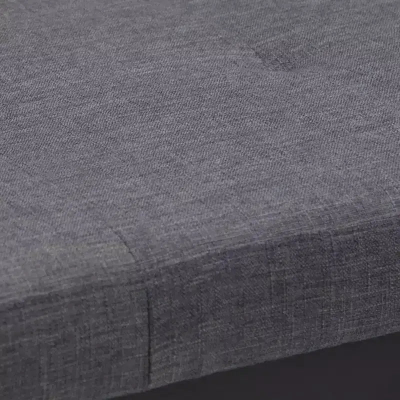 Panca Pouf Tufted Abbey 43 - Wyndenhall