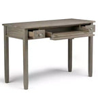 Scrivania 48 Norfolk in Legno Massello - WyndenHall