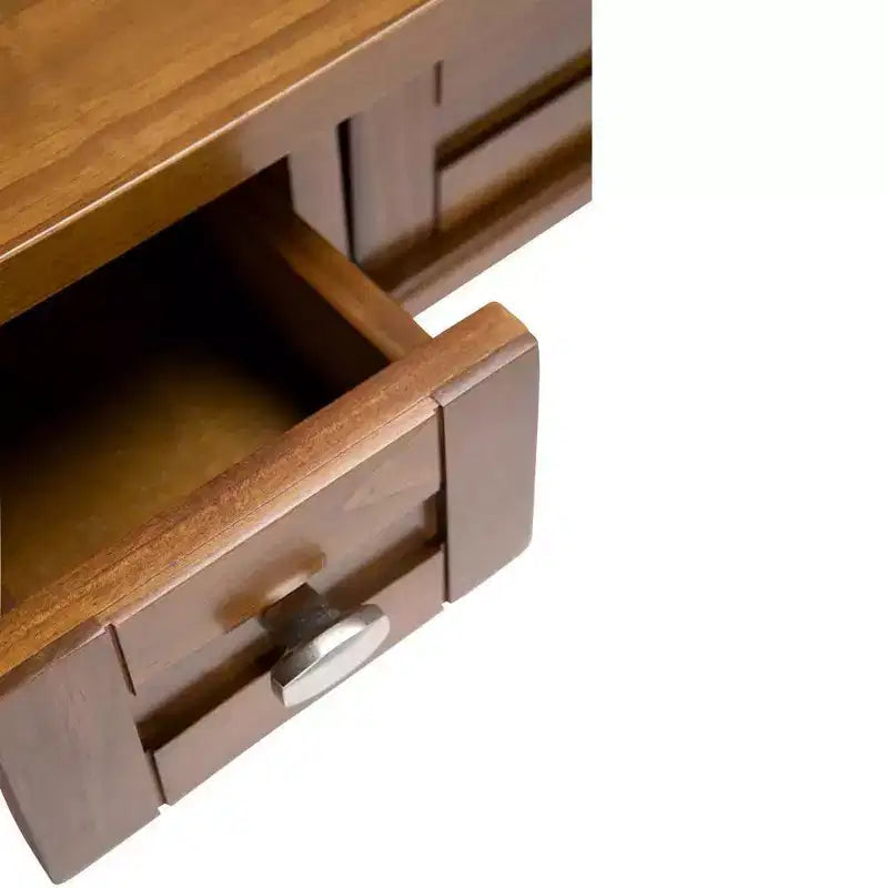 Scrivania 48 Norfolk in Legno Massello - WyndenHall