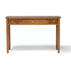 Scrivania 48 Norfolk in Legno Massello - WyndenHall