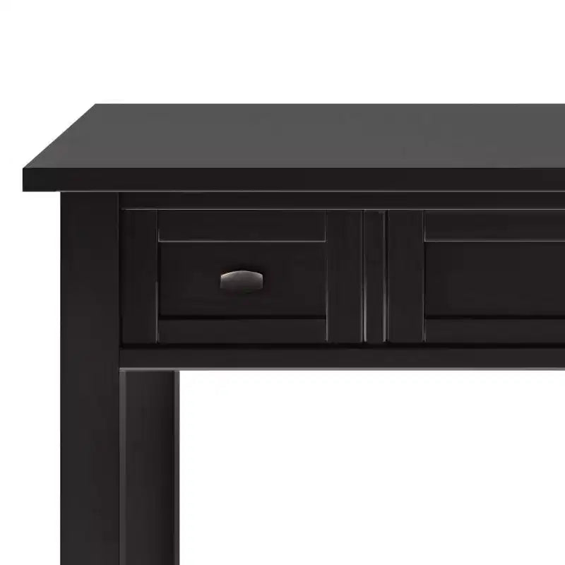 Scrivania 48 Norfolk in Legno Massello - WyndenHall