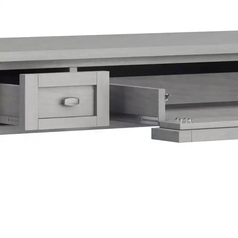 Scrivania 48 Norfolk in Legno Massello - WyndenHall