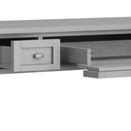 Scrivania 48 Norfolk in Legno Massello - WyndenHall