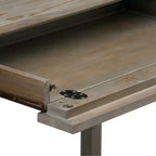Scrivania 48 Norfolk in Legno Massello - WyndenHall