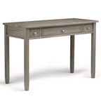 48 Norfolk Solid Wood Desk - WyndenHall