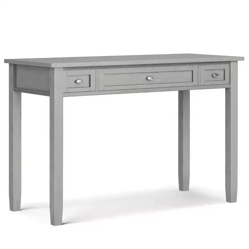 Bureau en bois massif Norfolk 48 - WyndenHall