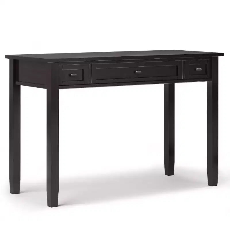 Bureau en bois massif Norfolk 48 - WyndenHall