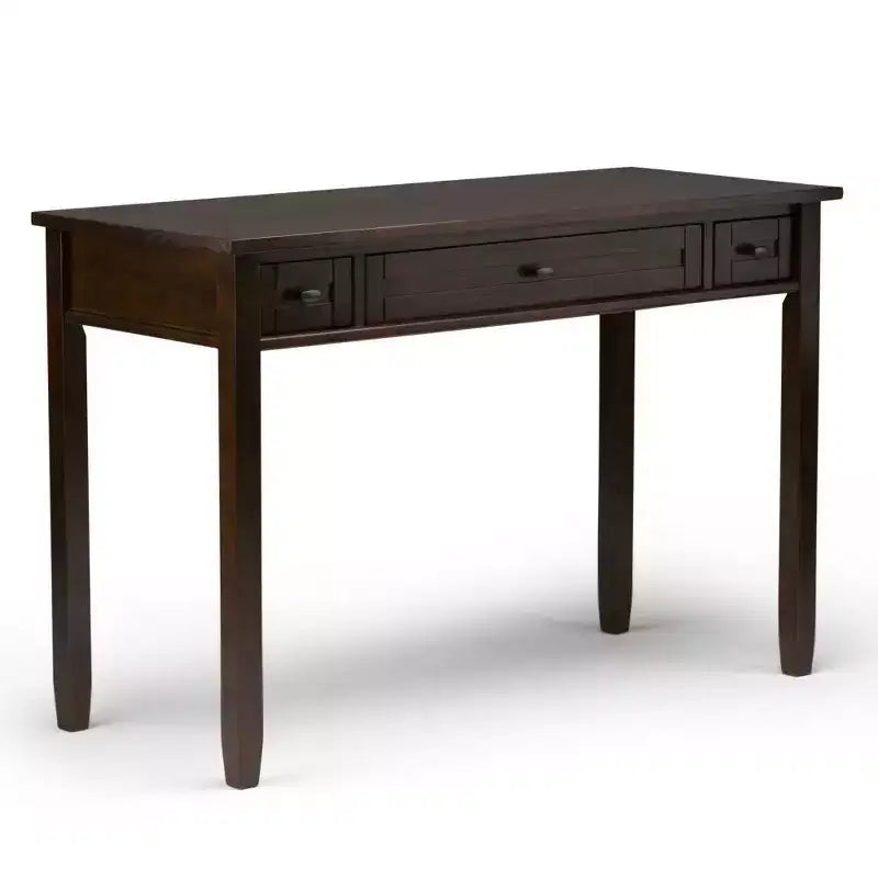 Bureau en bois massif Norfolk 48 - WyndenHall