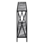 Tavolo Consolle Tucson con Ripiano - Breighton Home