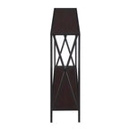 Tavolo Consolle Tucson con Ripiano - Breighton Home