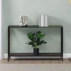 Tavolo Consolle Tucson con Ripiano - Breighton Home