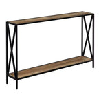 Tavolo Consolle Tucson con Ripiano - Breighton Home