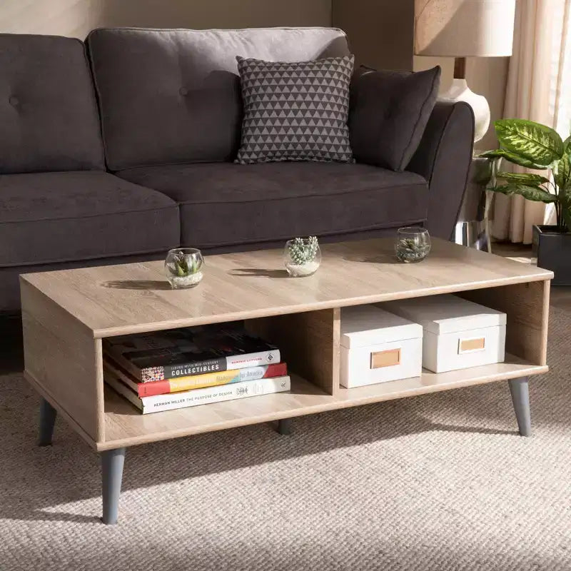 Pierre Coffee Table - Baxton Studio