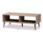 Pierre Coffee Table - Baxton Studio