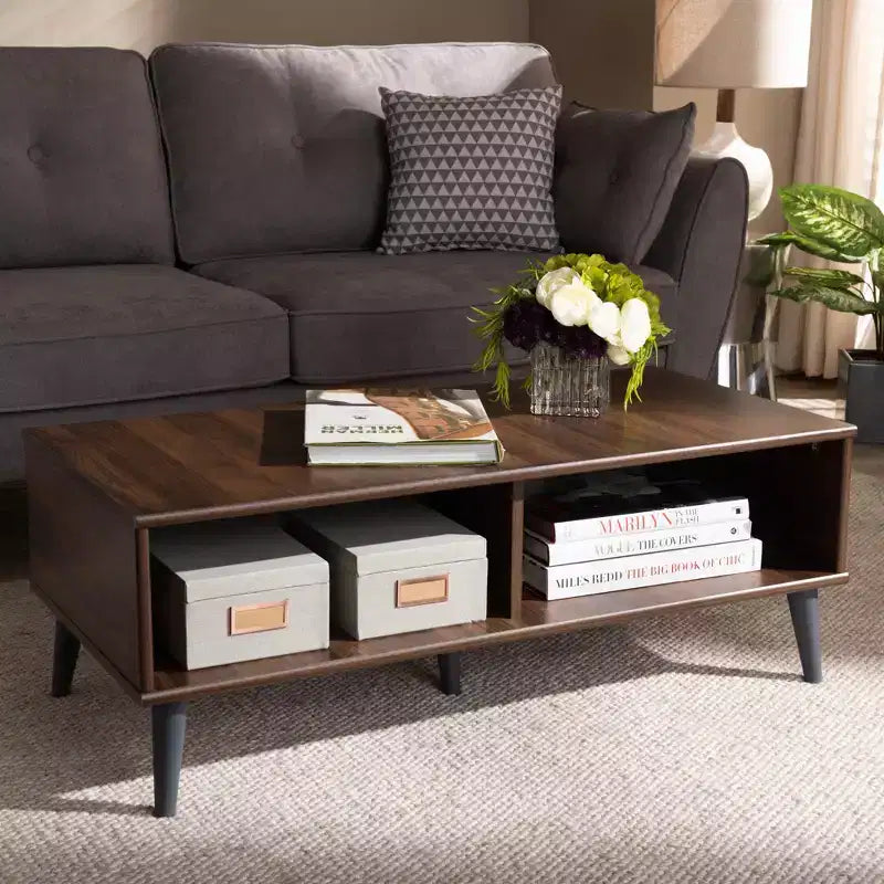Pierre Coffee Table - Baxton Studio