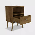 Comodino Liberty 1.0 Mid Century Modern - Manhattan Comfort