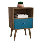Comodino Liberty 1.0 Mid Century Modern - Manhattan Comfort