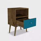 Comodino Liberty 1.0 Mid Century Modern - Manhattan Comfort