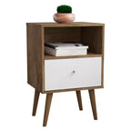 Comodino Liberty 1.0 Mid Century Modern - Manhattan Comfort
