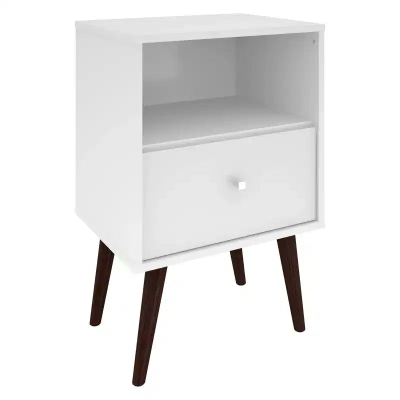 Comodino Liberty 1.0 Mid Century Modern - Manhattan Comfort
