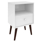 Comodino Liberty 1.0 Mid Century Modern - Manhattan Comfort