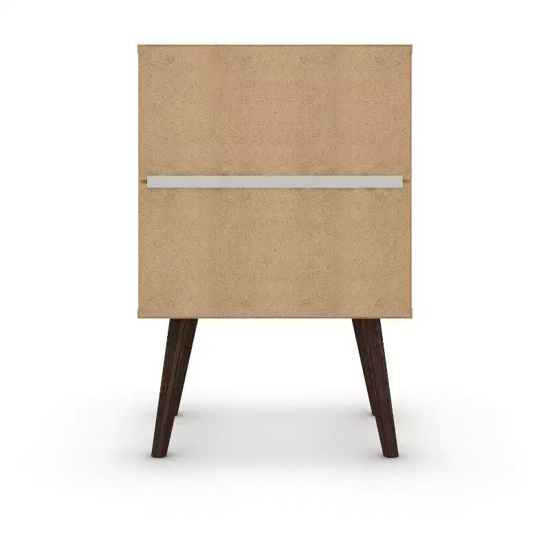 Comodino Liberty 1.0 Mid Century Modern - Manhattan Comfort