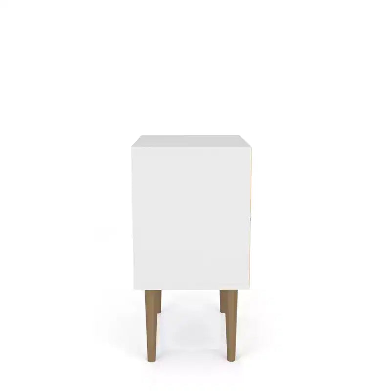 Comodino Liberty 1.0 Mid Century Modern - Manhattan Comfort