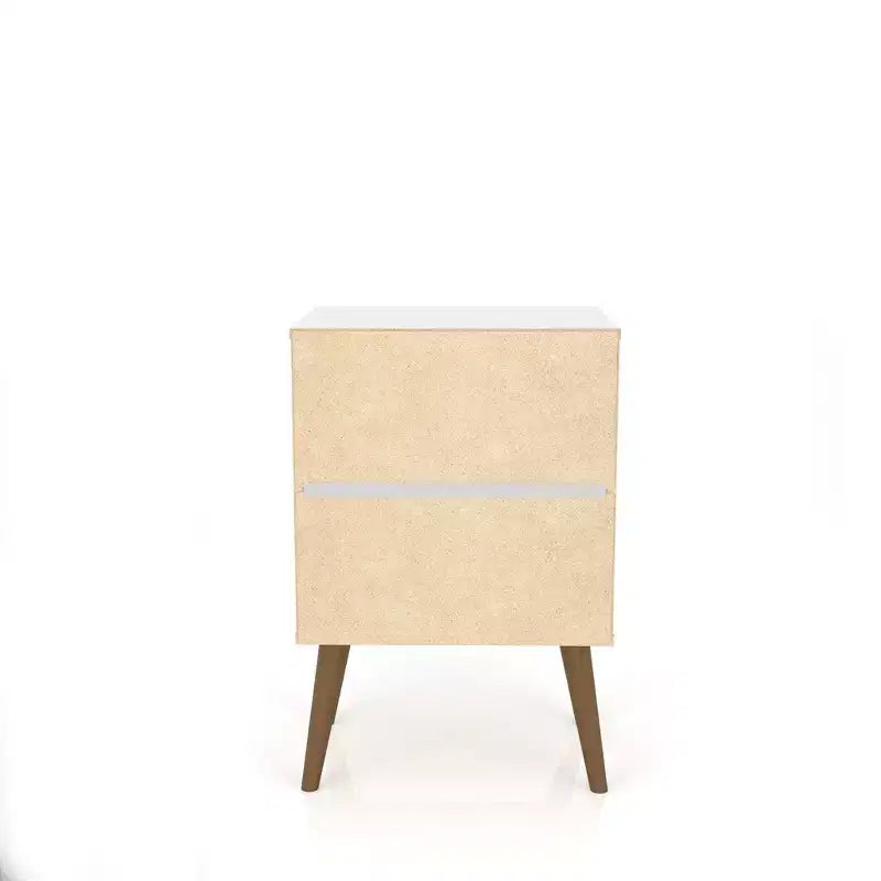 Comodino Liberty 1.0 Mid Century Modern - Manhattan Comfort