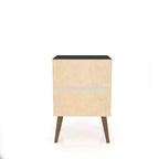 Comodino Liberty 1.0 Mid Century Modern - Manhattan Comfort