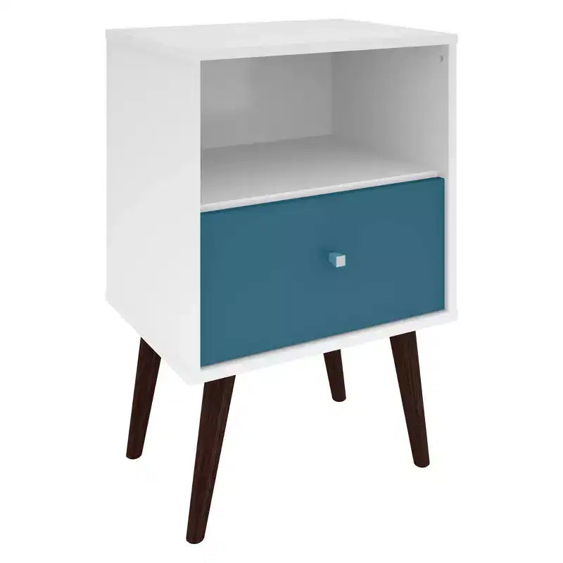 Comodino Liberty 1.0 Mid Century Modern - Manhattan Comfort