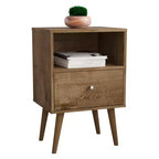 Comodino Liberty 1.0 Mid Century Modern - Manhattan Comfort