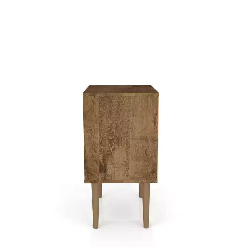 Comodino Liberty 1.0 Mid Century Modern - Manhattan Comfort