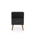 Liberty 1.0 Mid Century Modern Nightstand - Manhattan Comfort