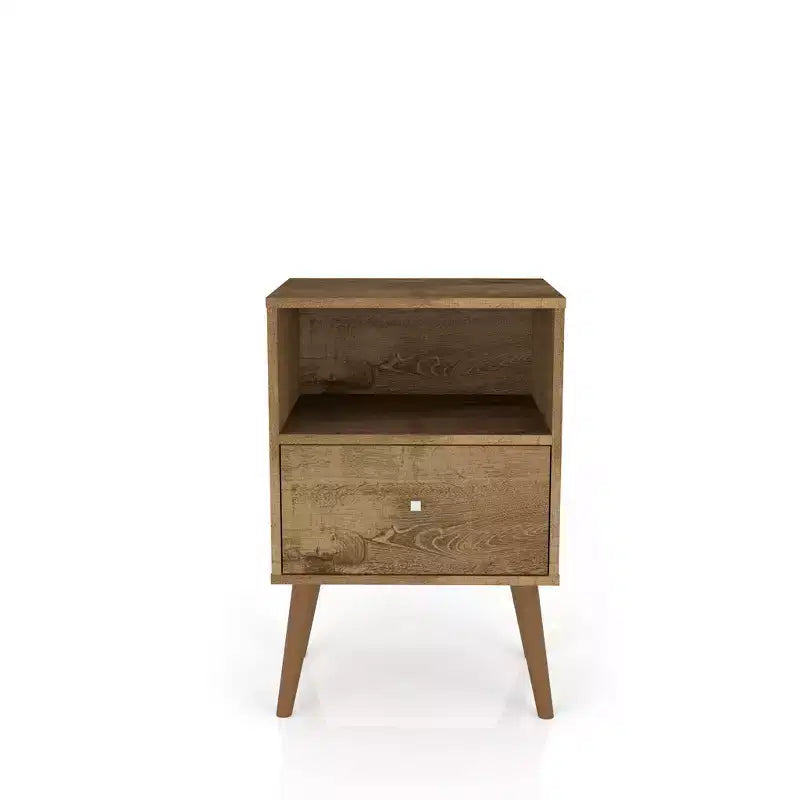 Comodino Liberty 1.0 Mid Century Modern - Manhattan Comfort