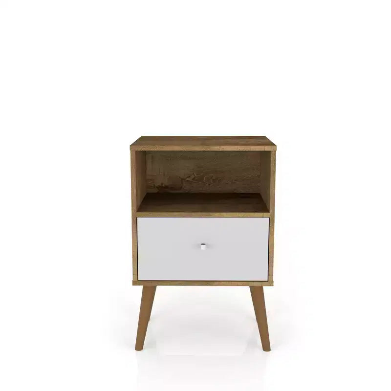 Comodino Liberty 1.0 Mid Century Modern - Manhattan Comfort