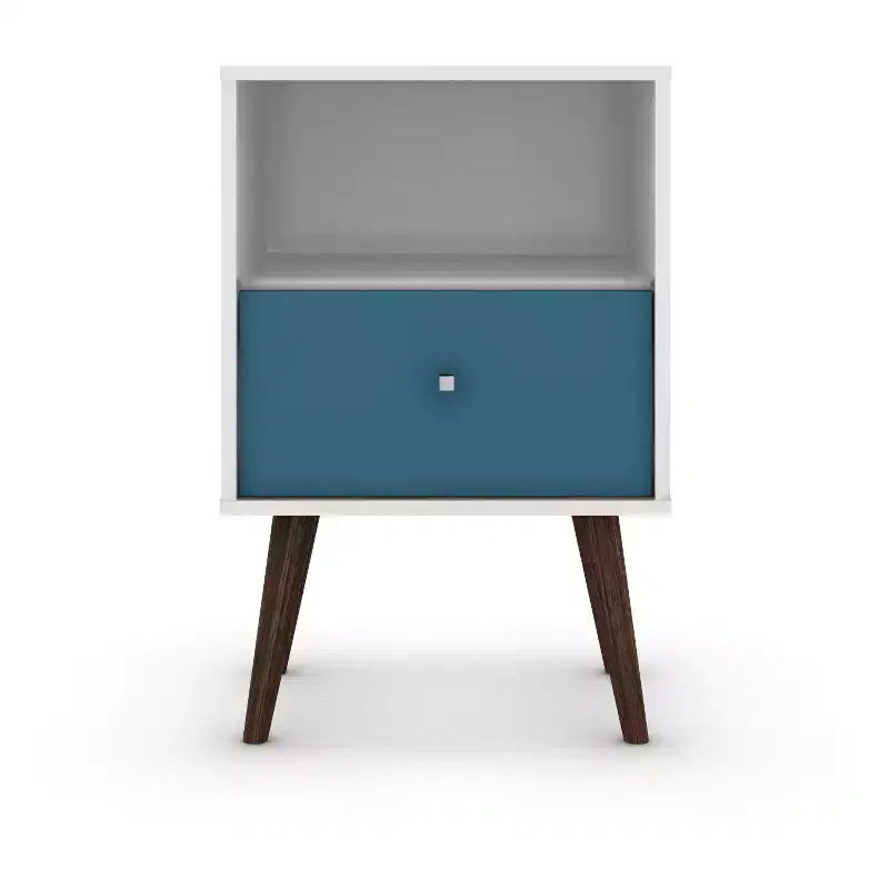 Comodino Liberty 1.0 Mid Century Modern - Manhattan Comfort
