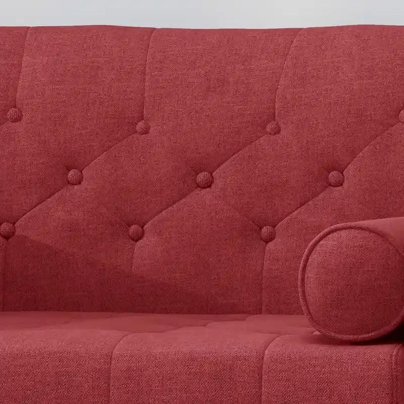Christopher Knight Home Fauteuil Club Moderne du Milieu du Siècle Frankie