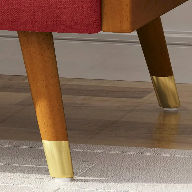 Christopher Knight Home Fauteuil Club Moderne du Milieu du Siècle Frankie
