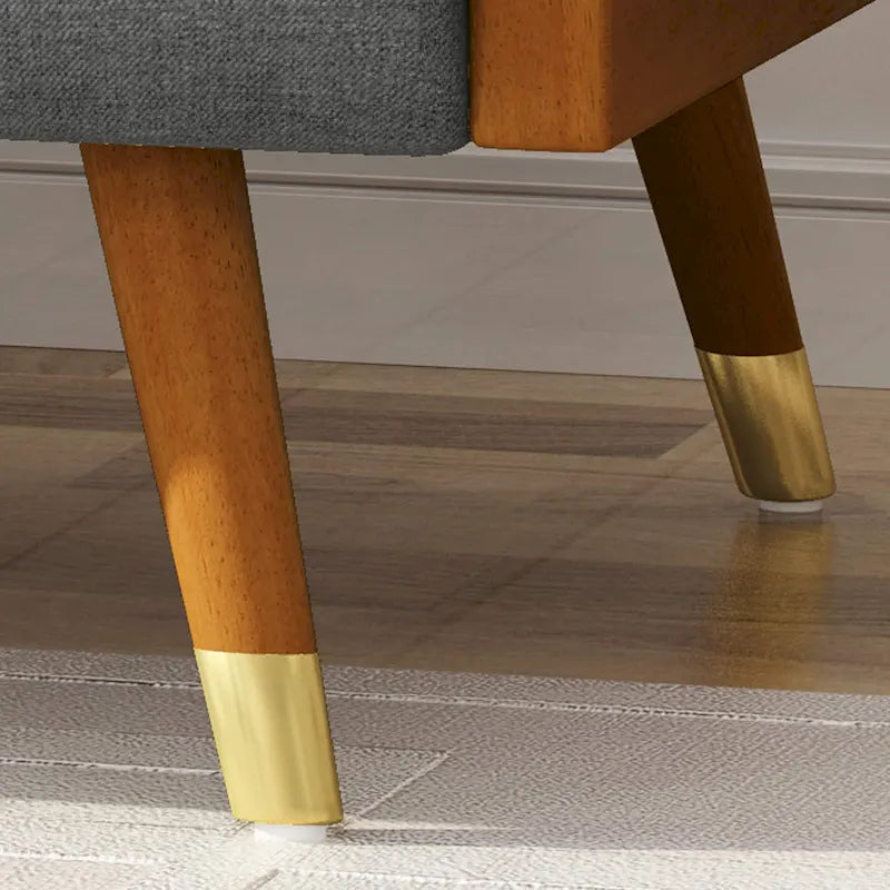 Christopher Knight Home Fauteuil Club Moderne du Milieu du Siècle Frankie