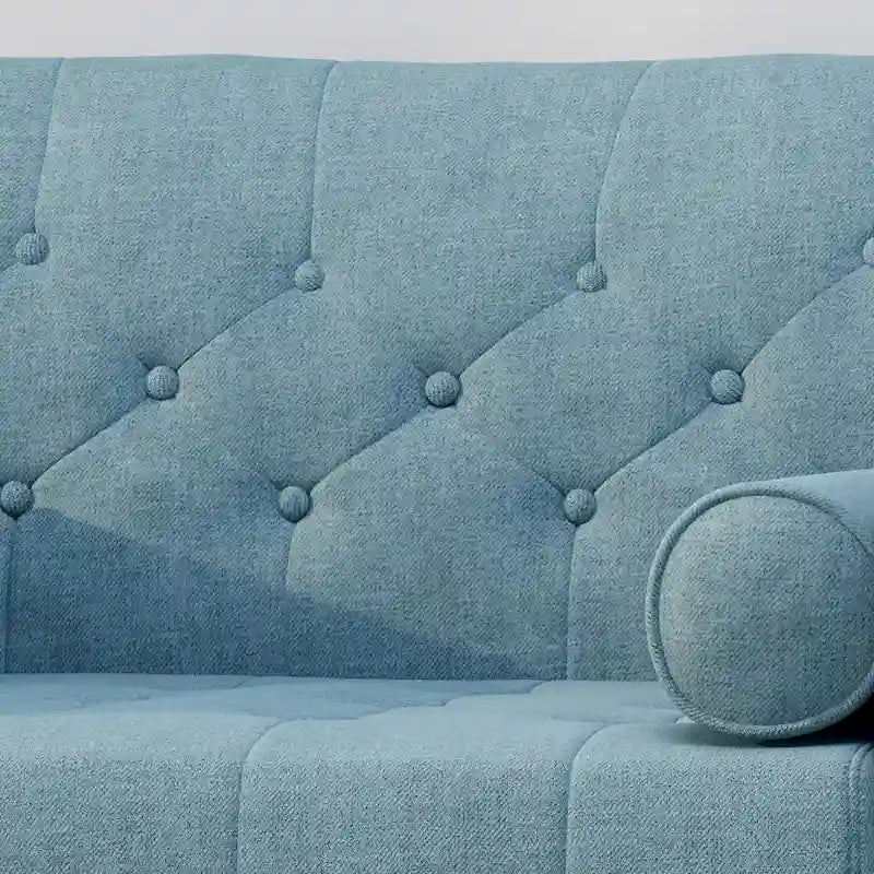 Christopher Knight Home Fauteuil Club Moderne du Milieu du Siècle Frankie