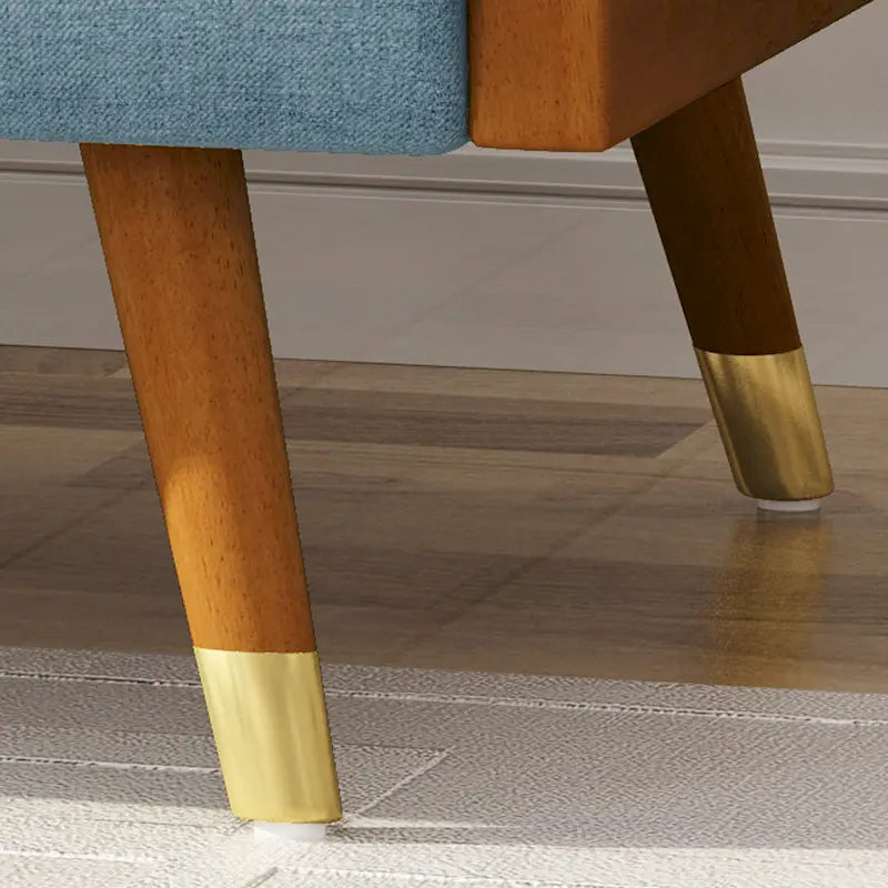 Christopher Knight Home Fauteuil Club Moderne du Milieu du Siècle Frankie