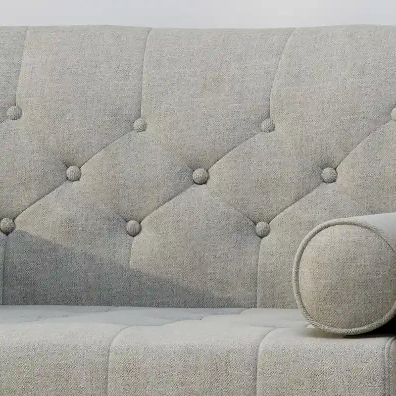 Christopher Knight Home Fauteuil Club Moderne du Milieu du Siècle Frankie