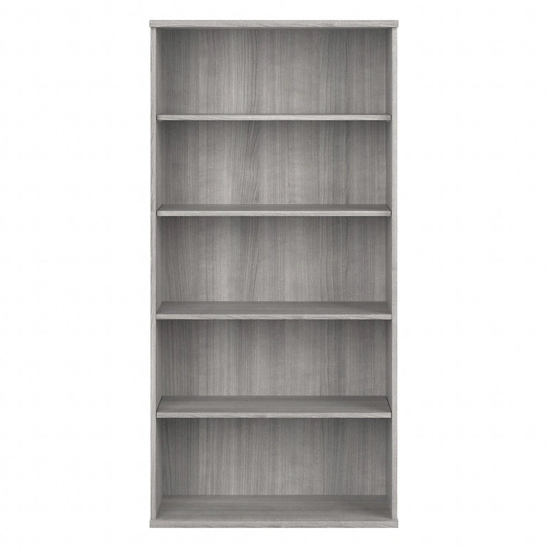 Libreria a 5 ripiani Hybrid Tall di Bush Business Furniture