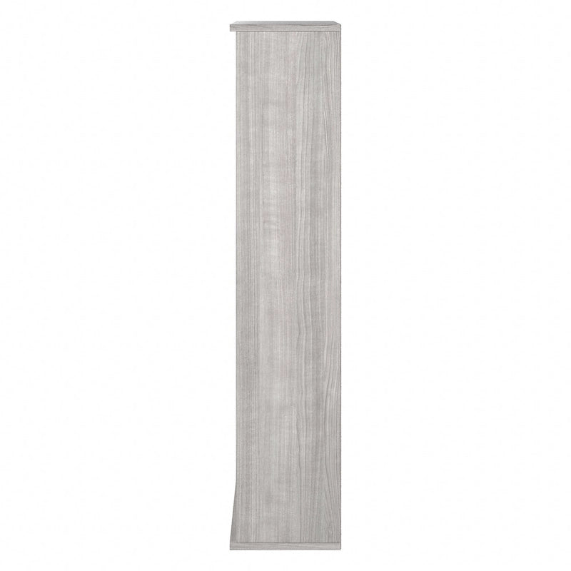 Libreria a 5 ripiani Hybrid Tall di Bush Business Furniture