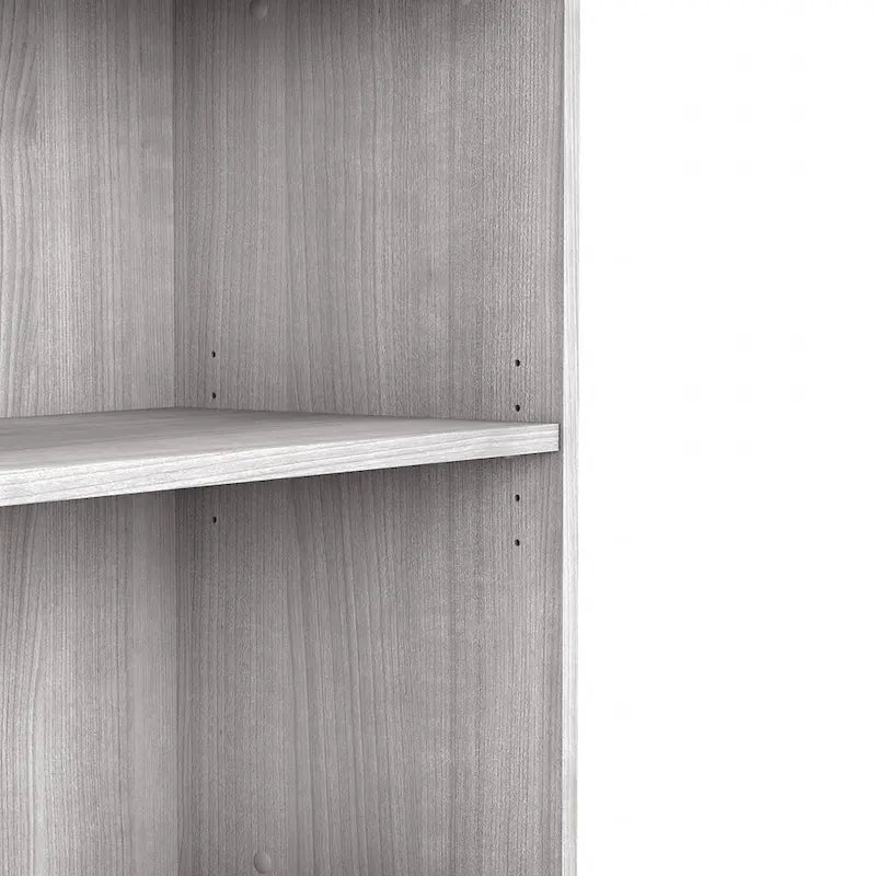 Libreria a 5 ripiani Hybrid Tall di Bush Business Furniture