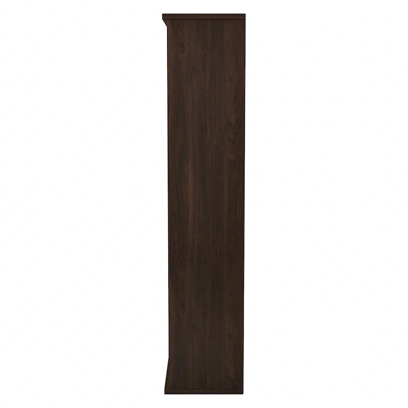 Libreria a 5 ripiani Hybrid Tall di Bush Business Furniture