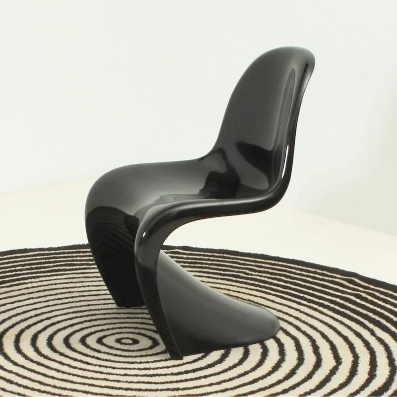 Chaise Penton (finition brillante) ( lot de 4 )