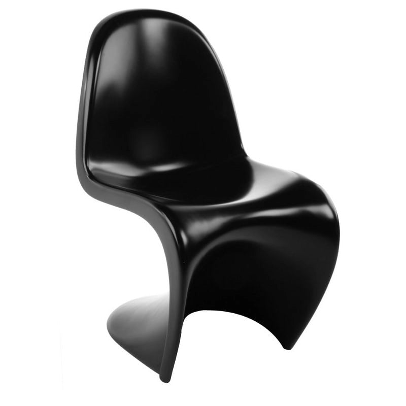 Chaise Penton (finition brillante) ( lot de 4 )
