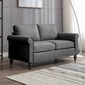 Divano moderno Mixoy, Divanetto