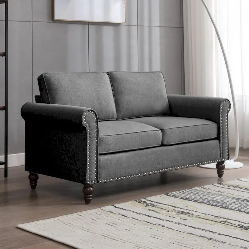 Divano moderno Mixoy, Divanetto